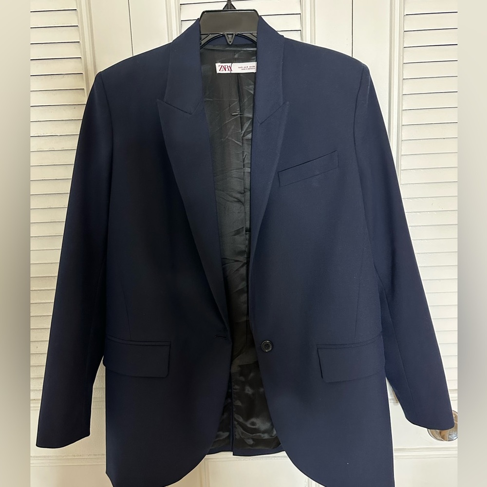 Zara blazer